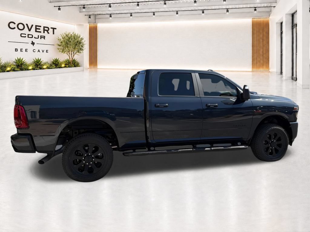 New 2026 RAM 2500 Laramie w/ Night Edition AWD/4WD image 14