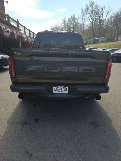 Used 2025 Ford F150 Raptor image 6