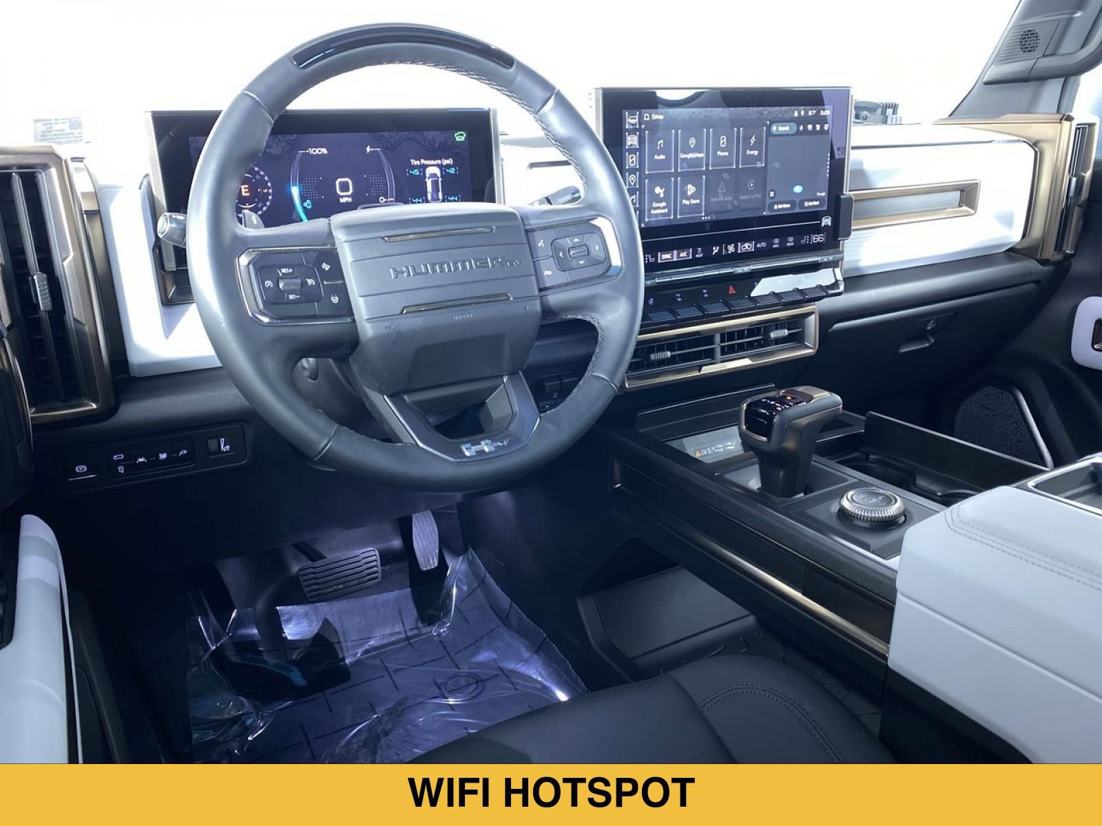 Certified 2024 GMC Hummer EV 3X w/ Omega Edition AWD/4WD image 2