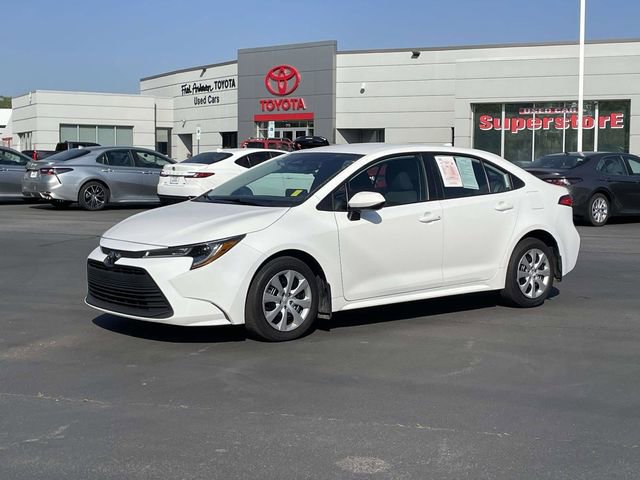 Used 2024 Toyota Corolla LE