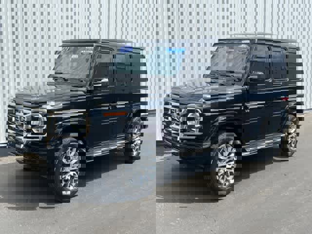 Certified 2023 Mercedes-Benz G 550
