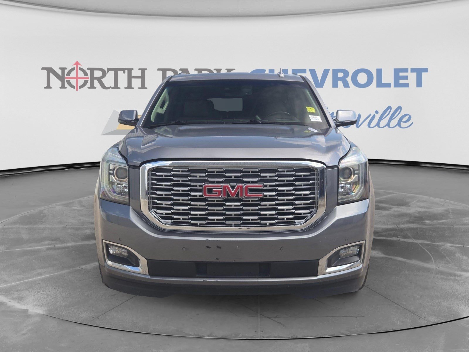 Used 2020 GMC Yukon XL Denali w/ Denali Premium Package AWD/4WD image 8