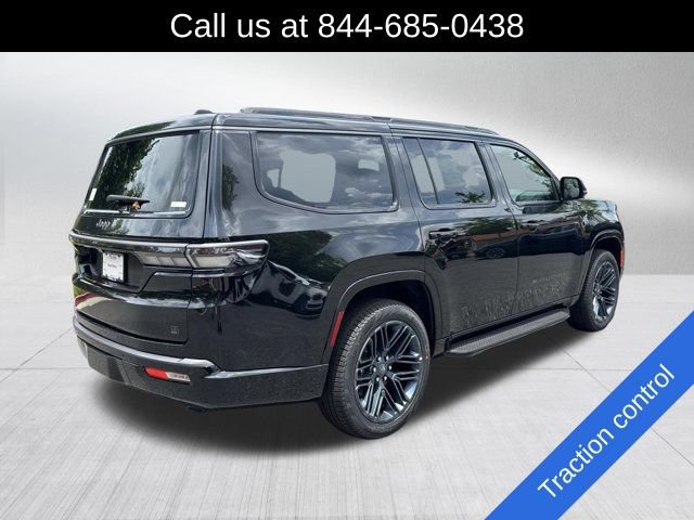 New 2026 Jeep Grand Wagoneer 4WD image 5