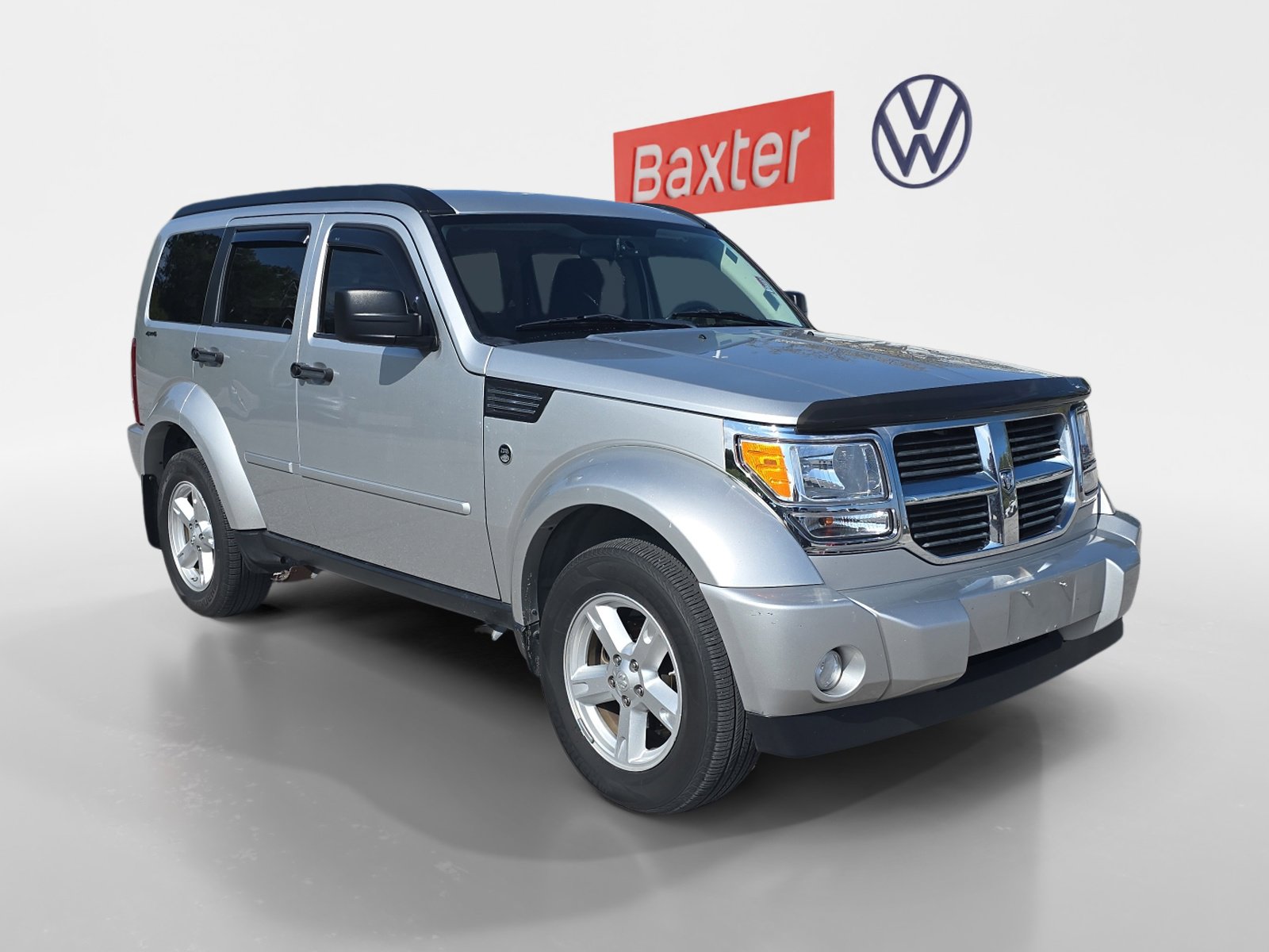 Used 2007 Dodge Nitro SLT