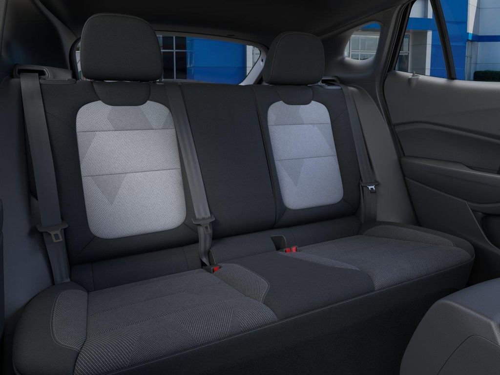 New 2026 Chevrolet Trax RS w/ Driver Confidence Package FWD image 17