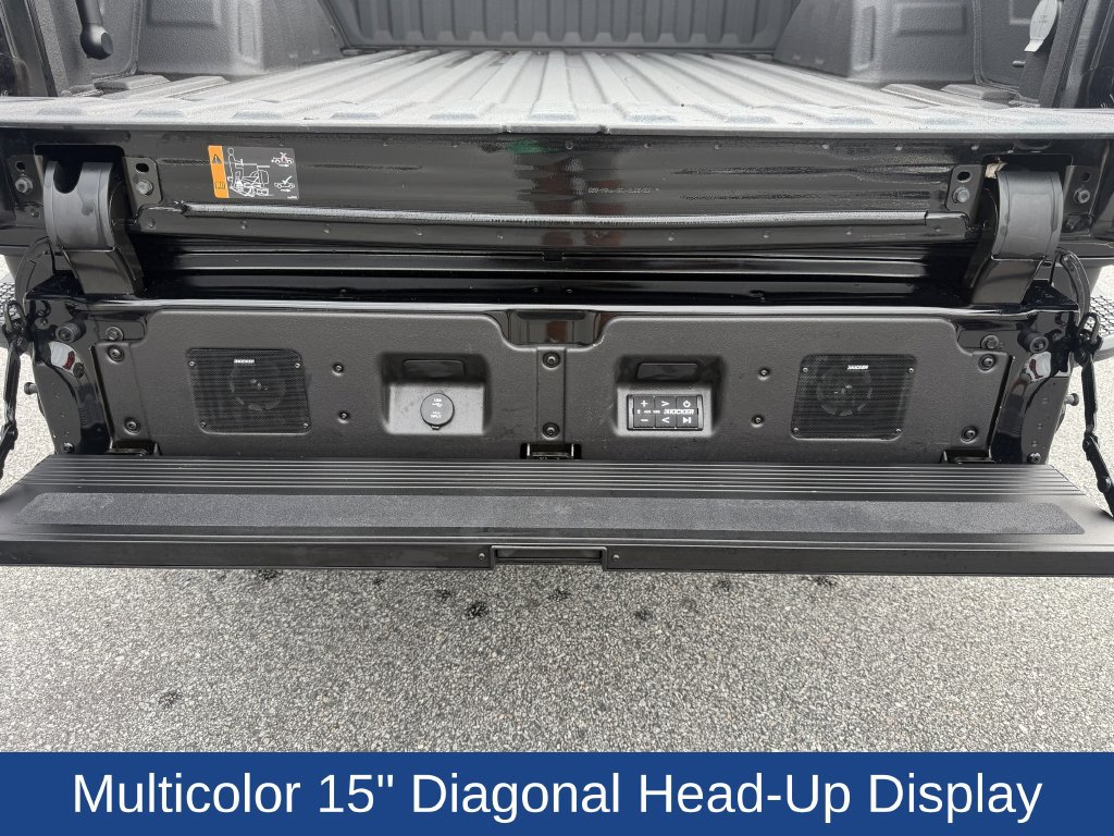 Used 2023 GMC Sierra 1500 AT4X AWD/4WD image 8