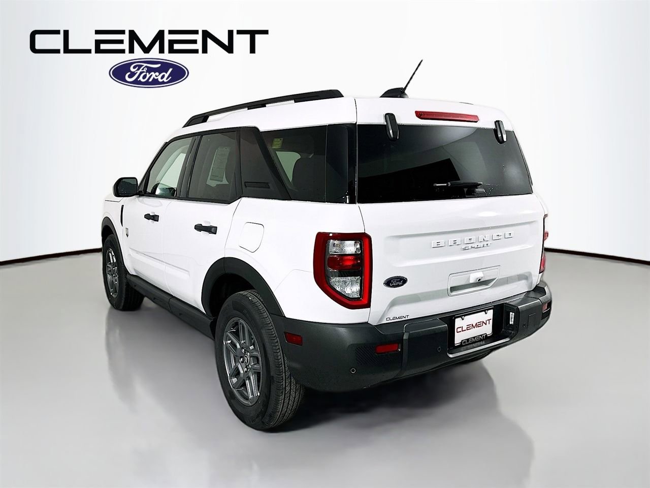 New 2025 Ford Bronco Sport Big Bend w/ Convenience Package image 8