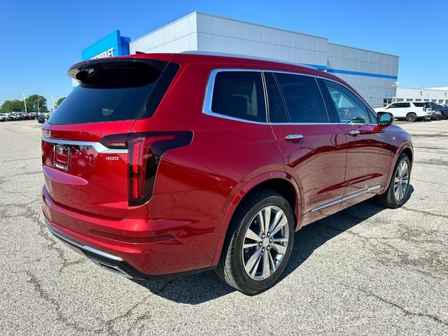 Used 2024 Cadillac XT6 Premium Luxury FWD image 7