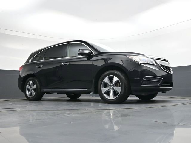 Used 2016 Acura MDX SH-AWD image 31
