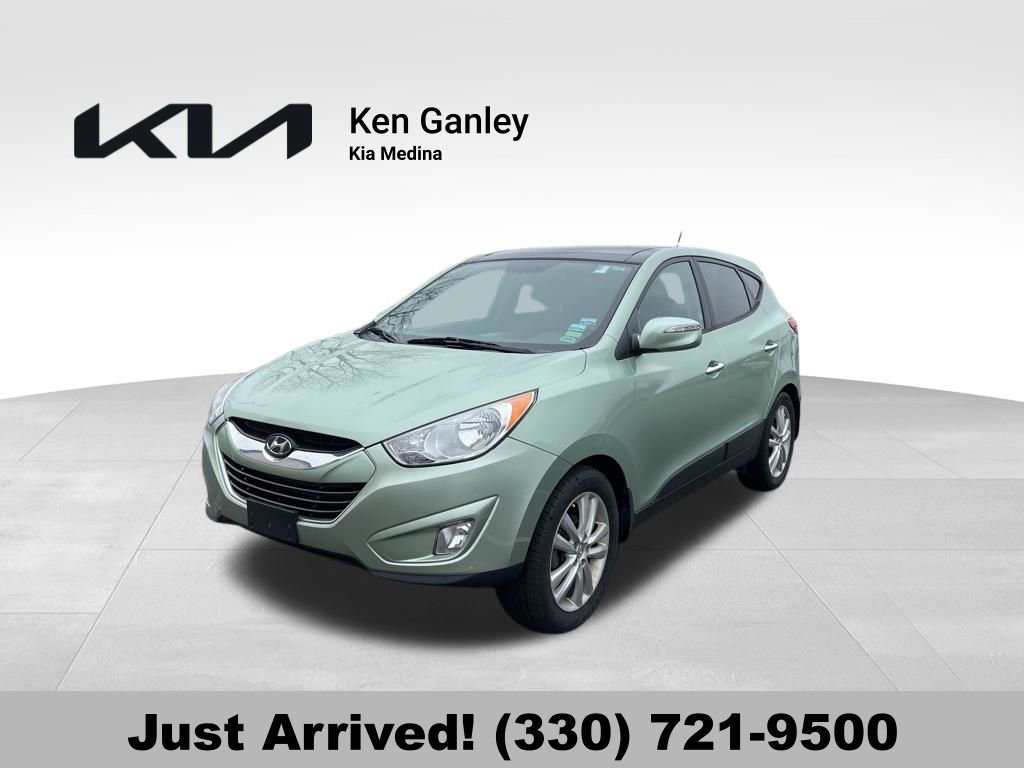 Used 2011 Hyundai Tucson Limited w/ Premium Pkg 3 image 1