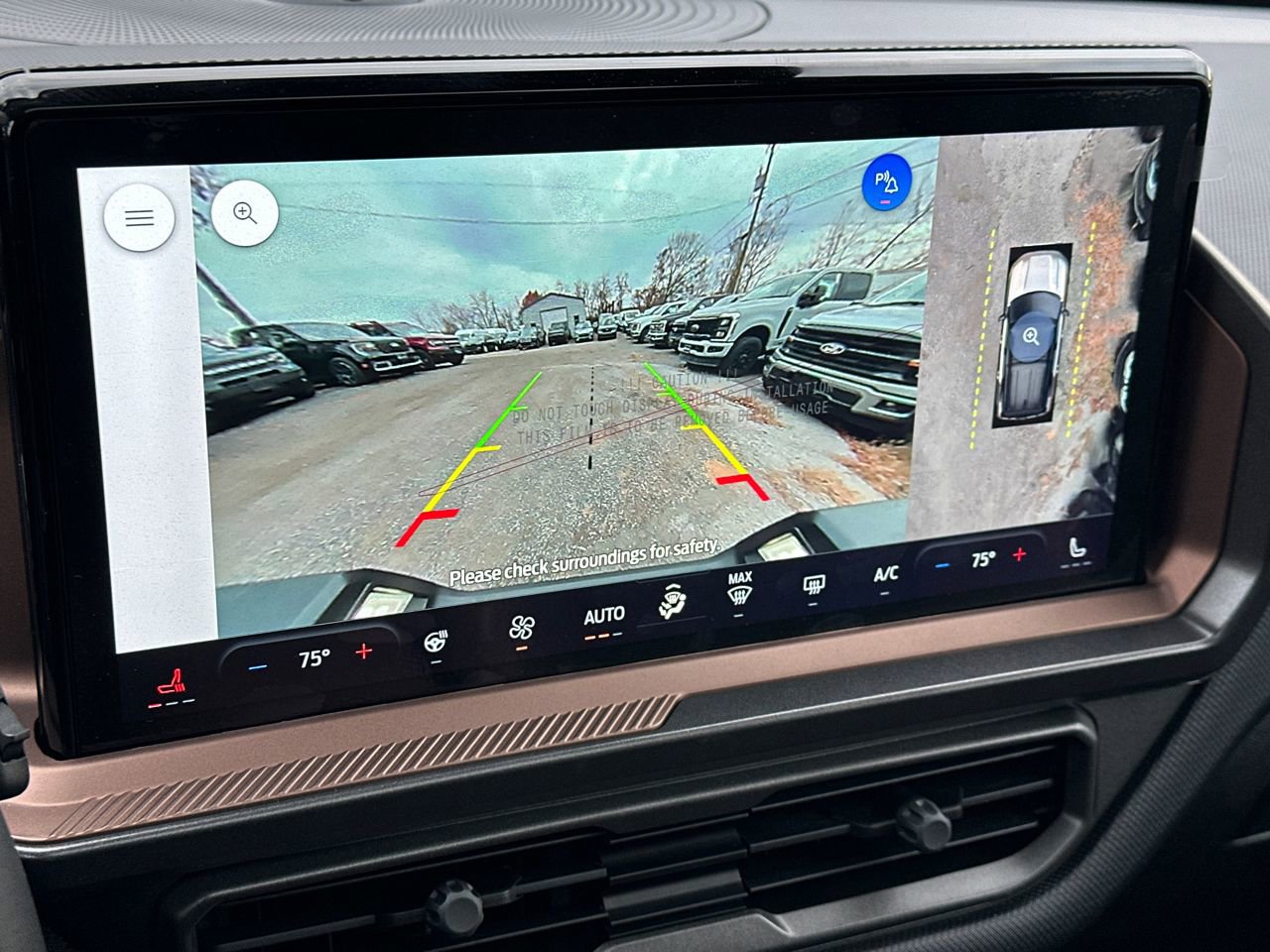 New 2025 Ford Bronco Sport Outer Banks w/ Outer Banks Tech Package+ AWD/4WD image 28