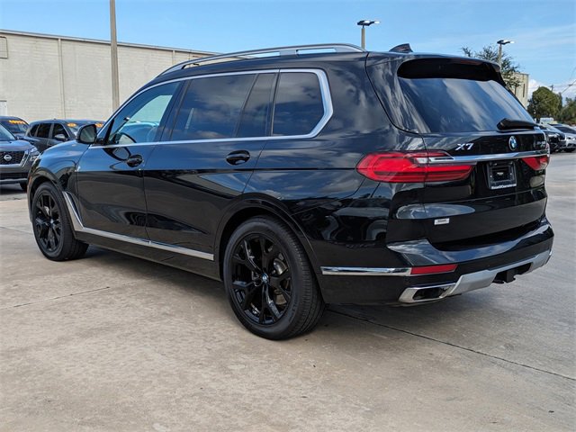 Used 2019 BMW X7 xDrive50i w/ Premium Package image 8