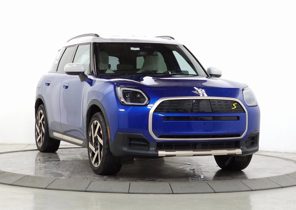 New 2025 MINI Cooper Countryman SE