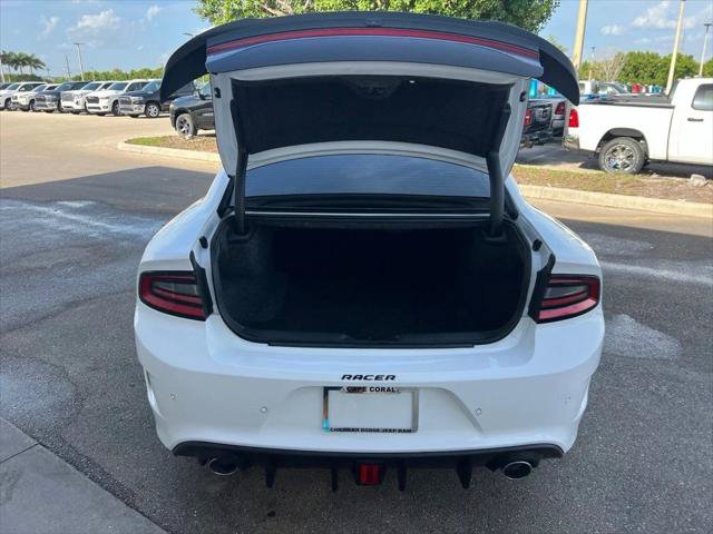 Certified 2023 Dodge Charger R/T w/ Blacktop Package RWD image 25