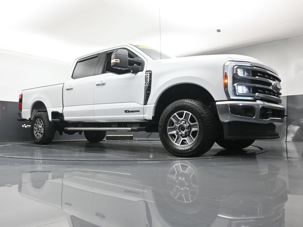 Used 2026 Ford F250 Lariat AWD/4WD image 26