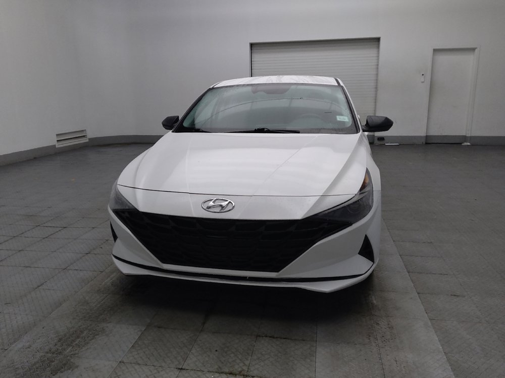 Used 2021 Hyundai Elantra SEL FWD image 15