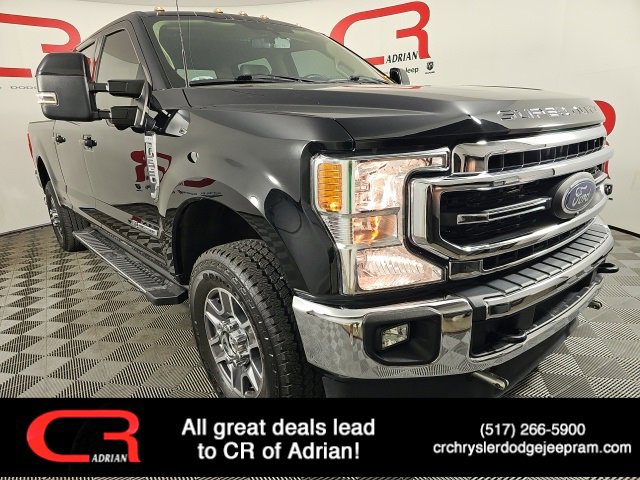 Used 2020 Ford F350 Lariat