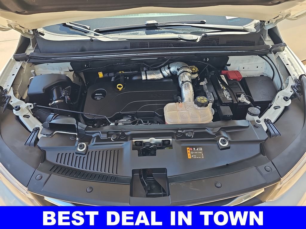 Used 2022 Chevrolet Trax LT w/ Driver Confidence Package AWD/4WD image 29