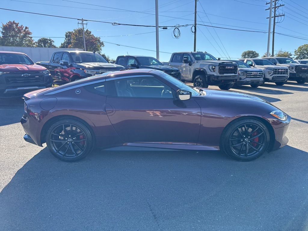 Used 2025 Nissan Z Performance w/ Floor Mat Package image 6