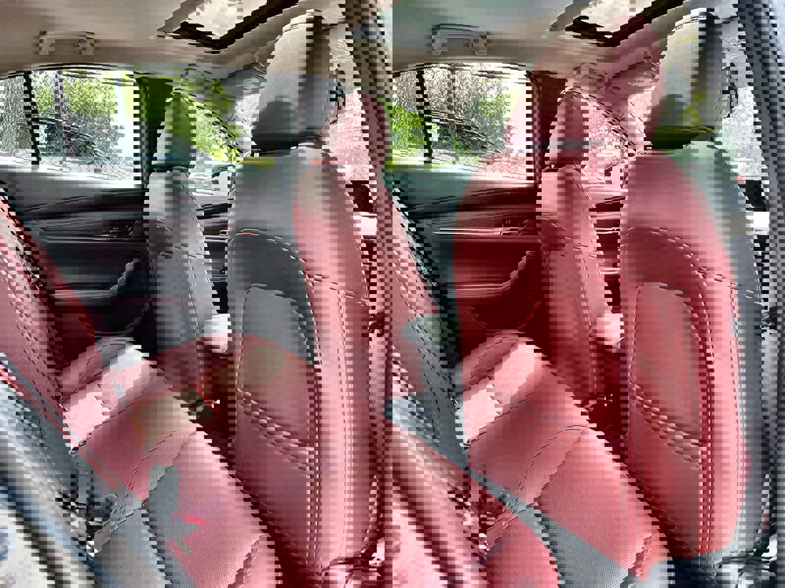 Used 2023 MAZDA MAZDA3 s image 18