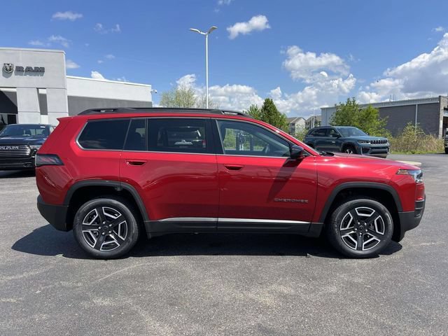 New 2026 Jeep Cherokee Laredo AWD/4WD image 10