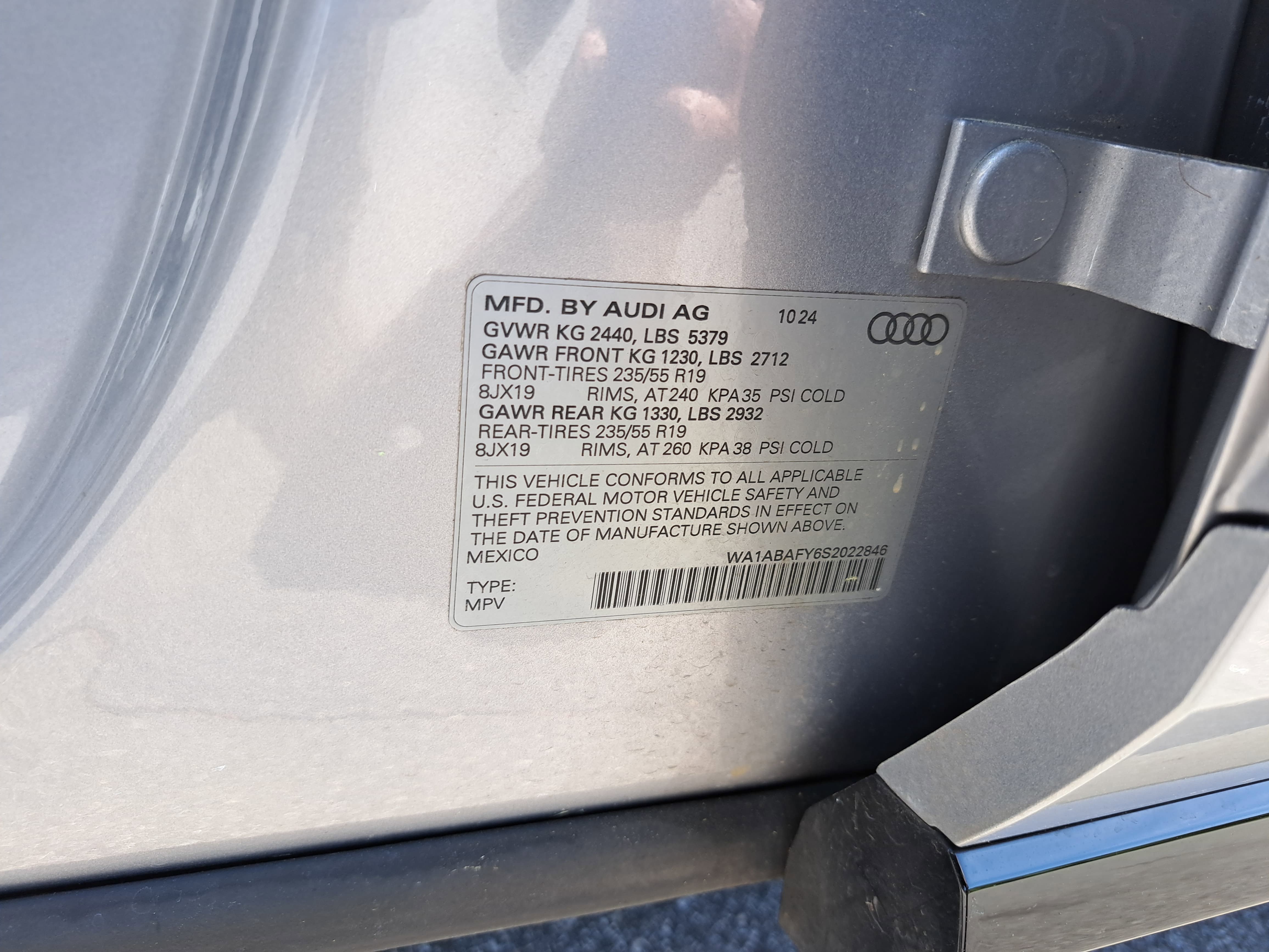 Used 2025 Audi Q5 2.0T Premium image 34
