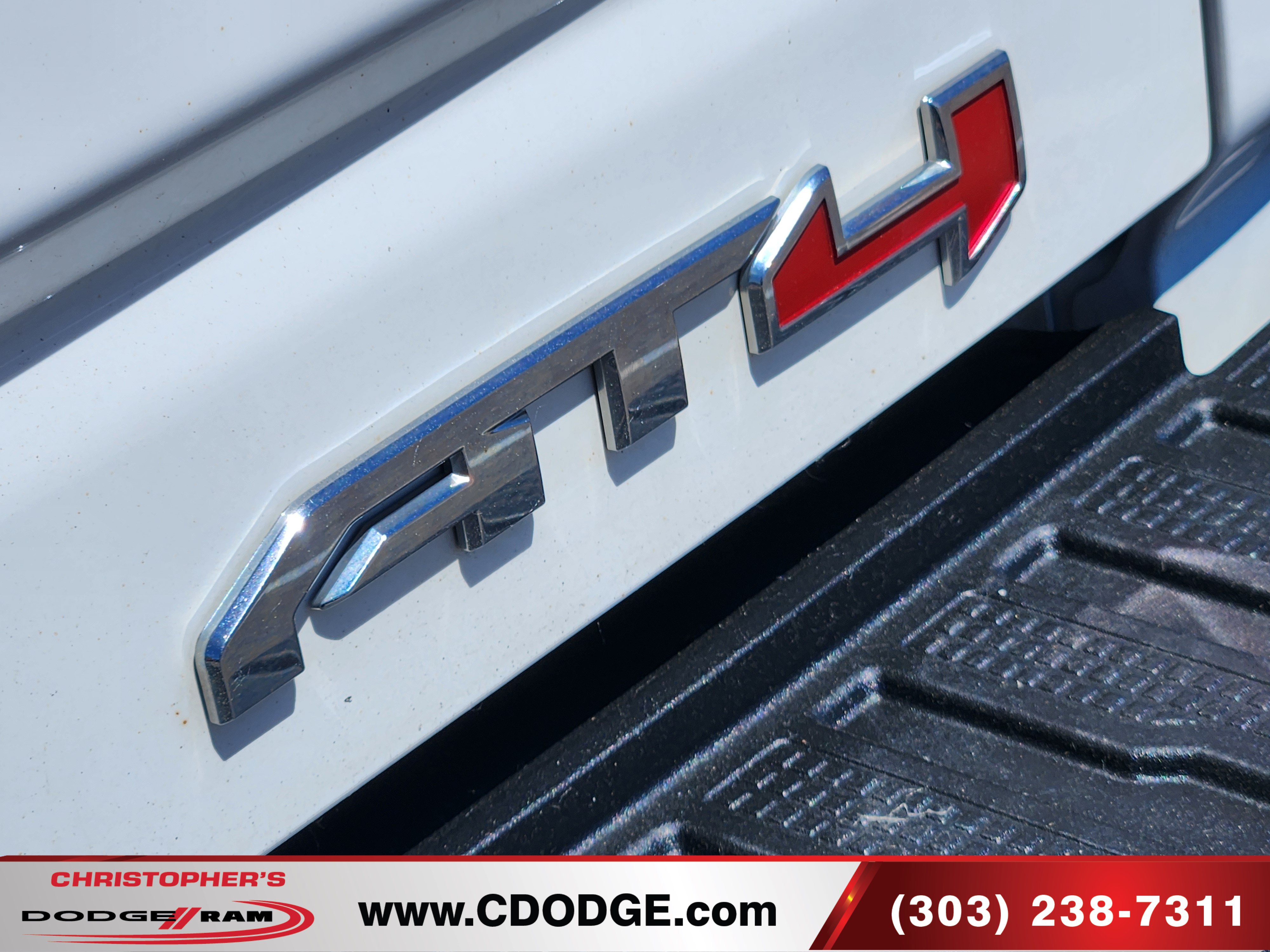 Used 2021 GMC Sierra 2500 AT4 AWD/4WD image 23