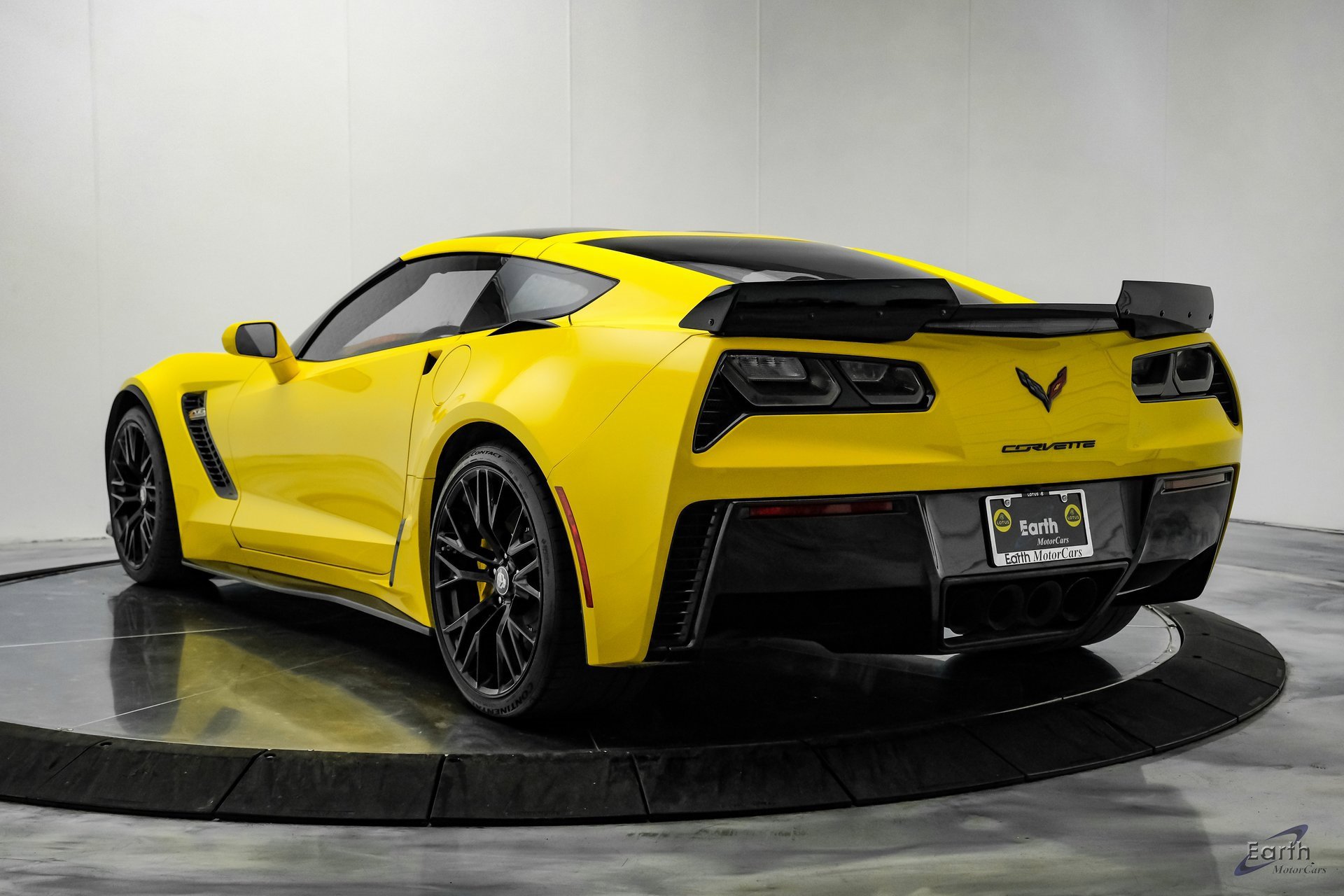 Used 2018 Chevrolet Corvette Z06 image 17