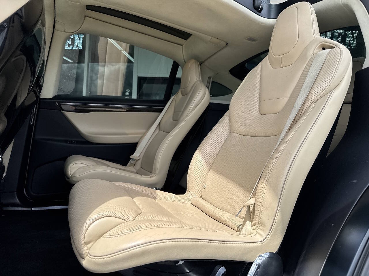 Used 2016 Tesla Model X Performance AWD/4WD image 25