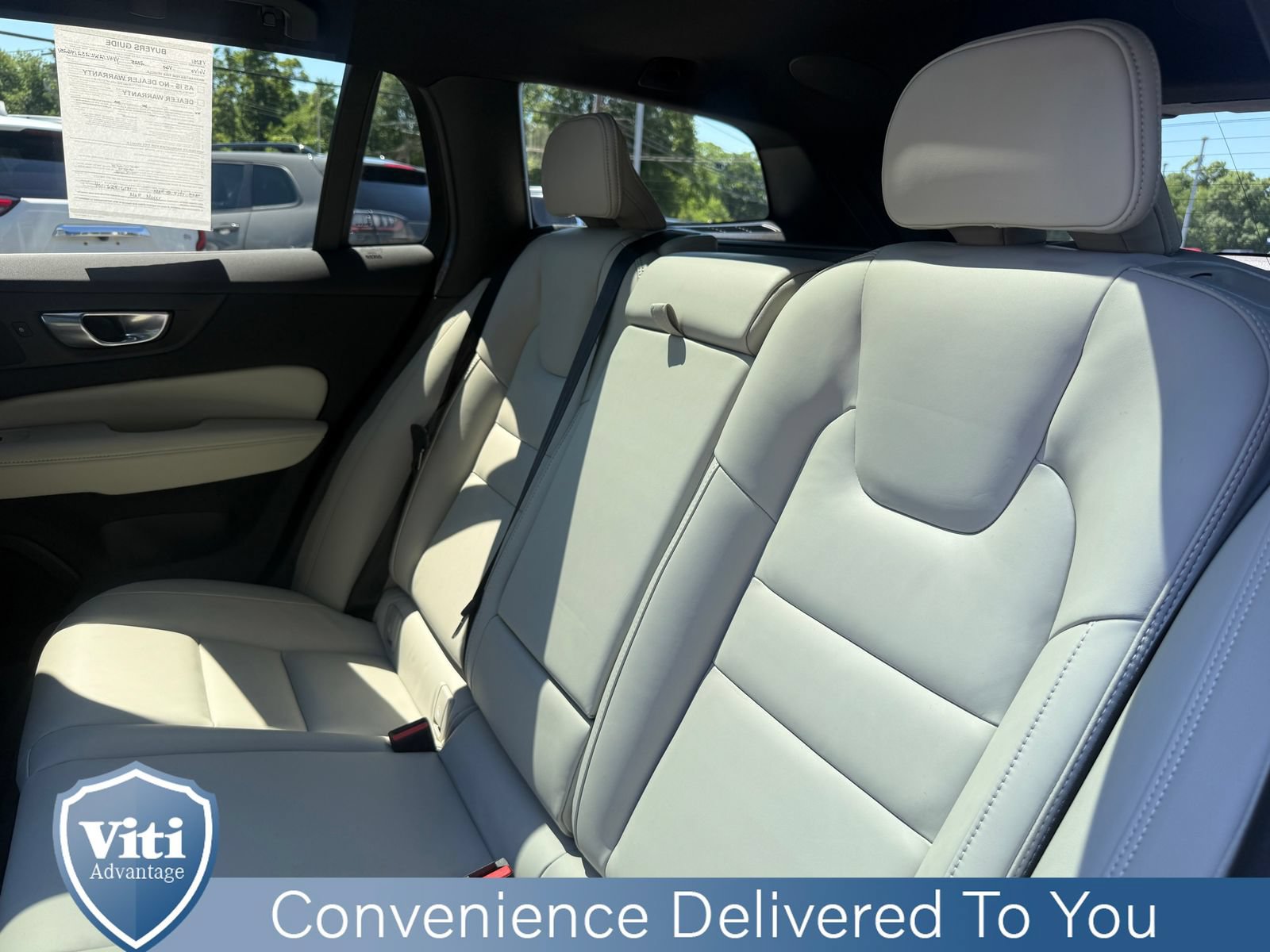 Certified 2025 Volvo V60 B5 Cross Country Ultra w/ Protection Package Premier AWD/4WD image 22