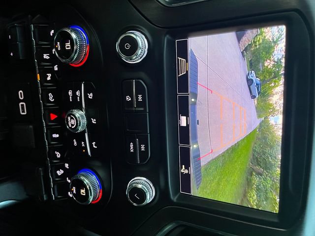 Used 2020 GMC Sierra 2500 AT4 w/ AT4 Premium Package AWD/4WD image 18