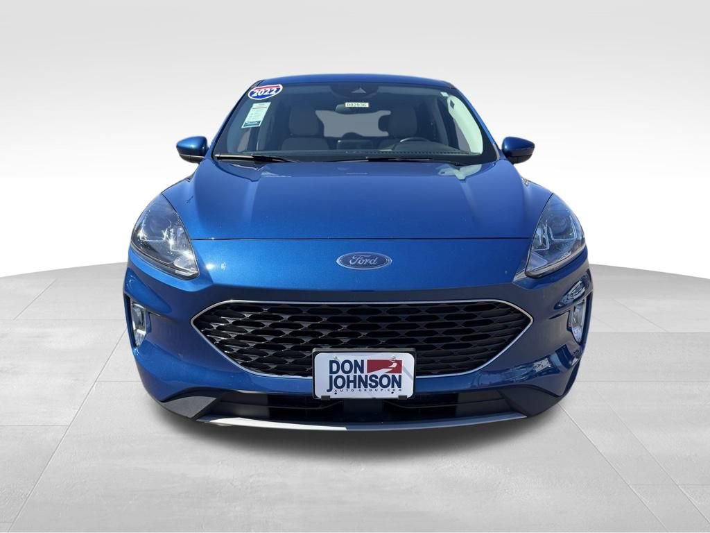 Used 2022 Ford Escape SEL w/ Technology Package AWD/4WD image 29