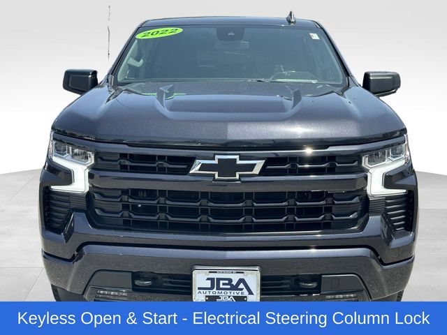 Used 2022 Chevrolet Silverado 1500 RST AWD/4WD image 20