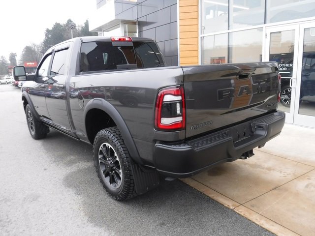 Certified 2024 RAM 2500 Rebel w/ Level 2 Equipment Group image 18