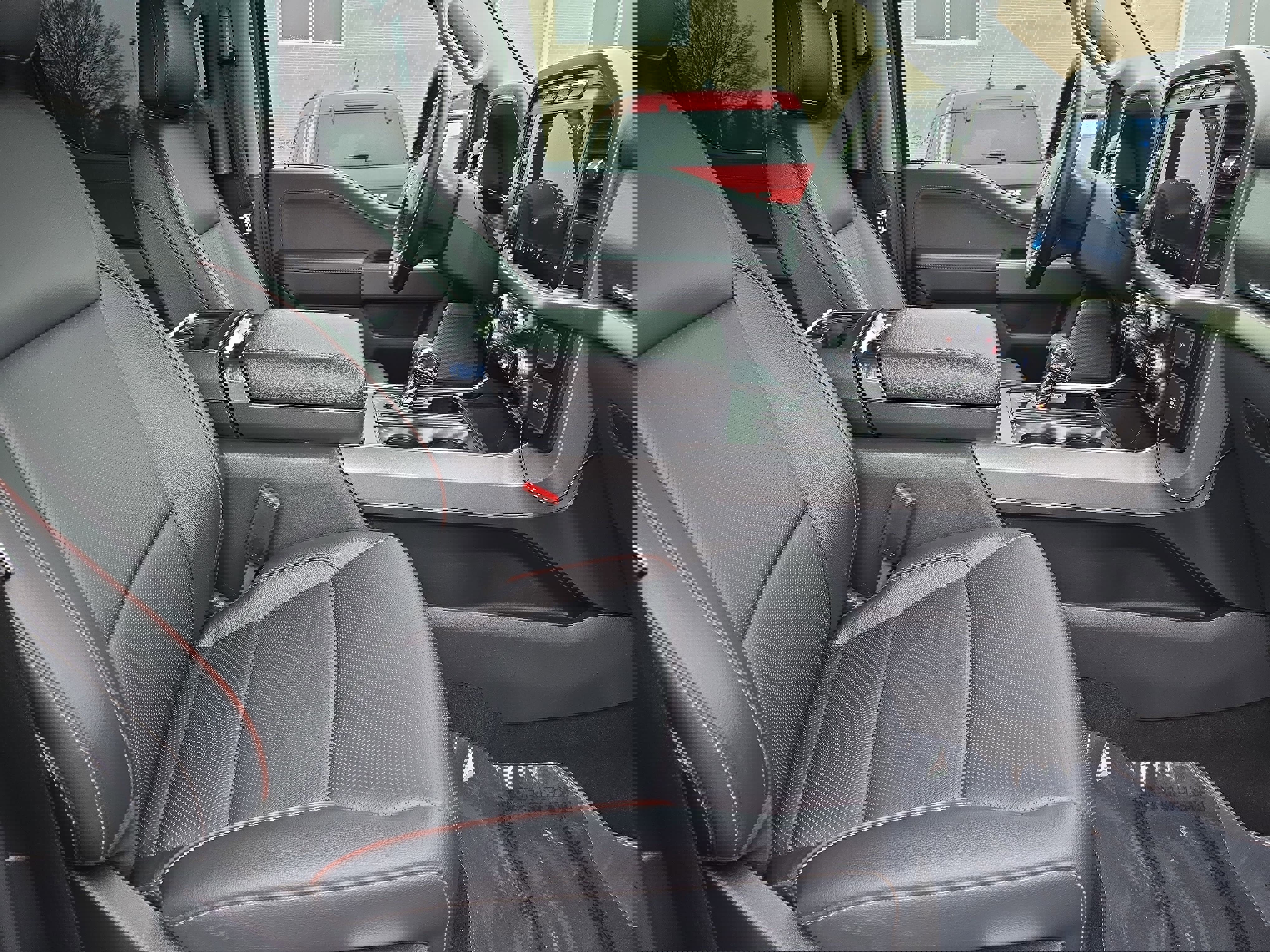 Used 2023 Ford F150 Lariat w/ Trailer Tow Package image 10