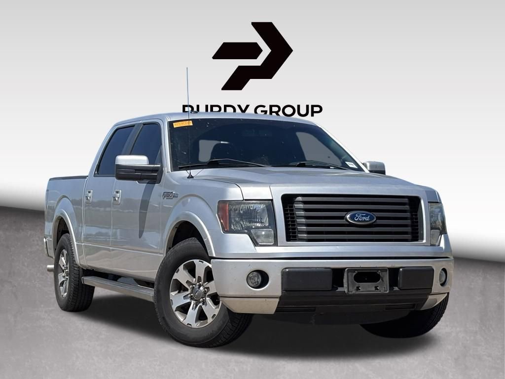 Used 2012 Ford F150 FX2 w/ FX Plus Pkg RWD video 1