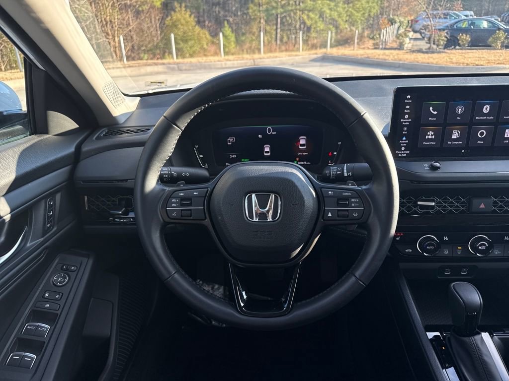 Certified 2023 Honda Accord EX-L image 17
