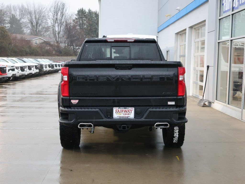 New 2026 Chevrolet Silverado 1500 RST image 10