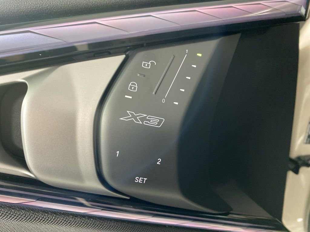 New 2026 BMW X3 xDrive30 w/ Premium Package image 8