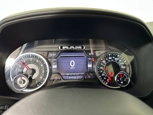 Used 2021 RAM 1500 Big Horn image 17