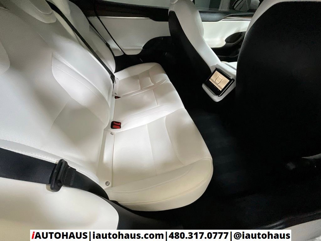 Used 2022 Tesla Model S AWD/4WD image 18
