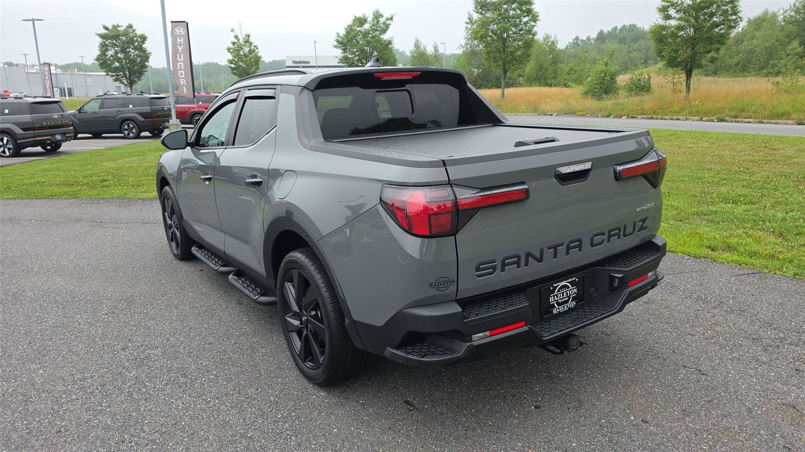 Certified 2024 Hyundai Santa Cruz Night AWD/4WD image 5