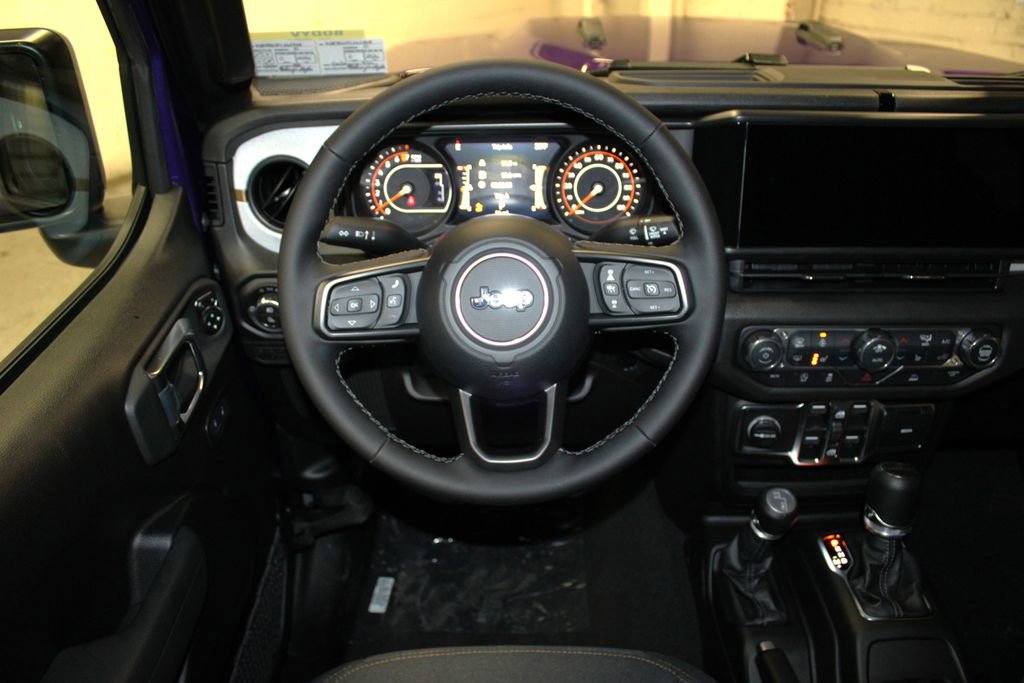 New 2026 Jeep Gladiator Sport image 12