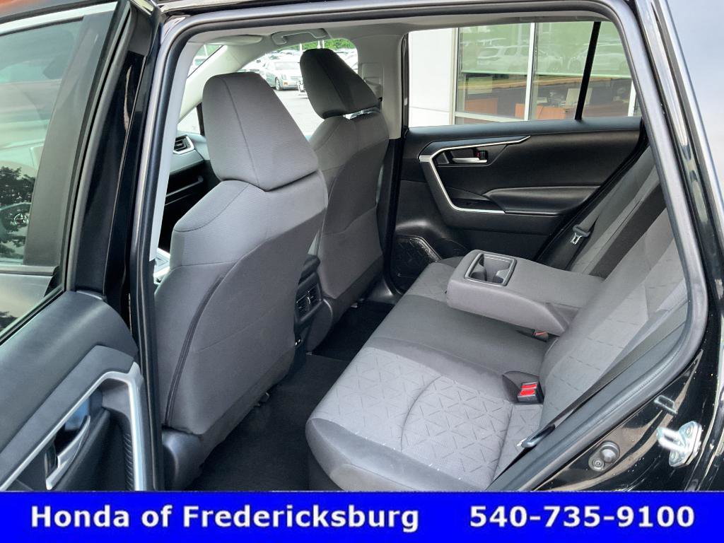 Used 2024 Toyota RAV4 XLE w/ Convenience Package AWD/4WD image 29