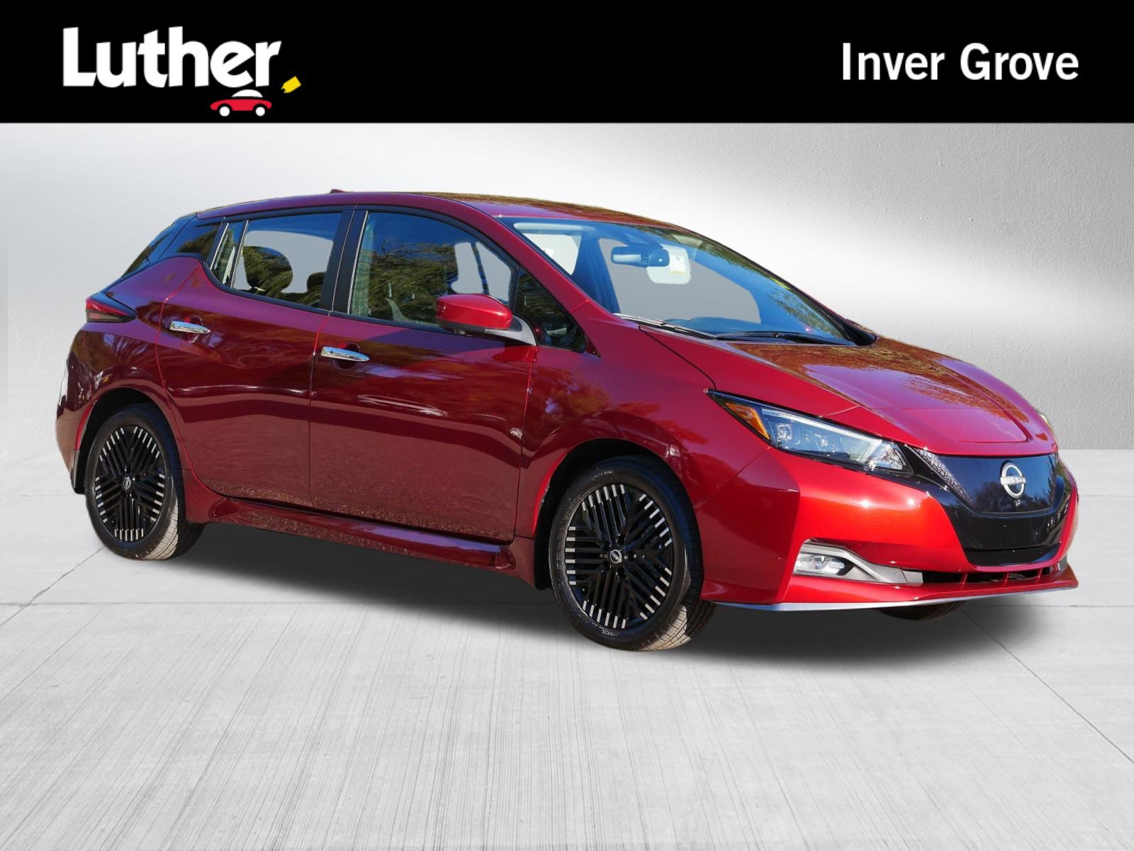 Certified 2024 Nissan Leaf SV Plus