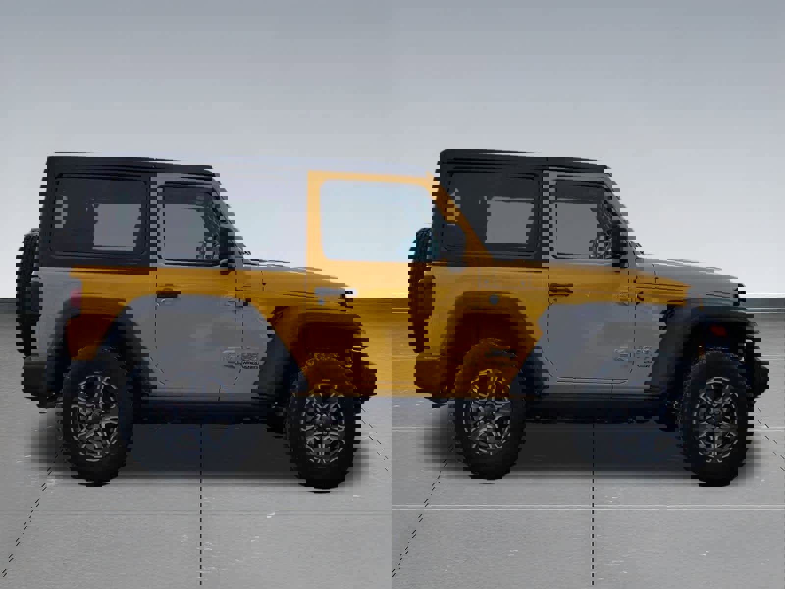 Used 2020 Jeep Wrangler Sport image 8