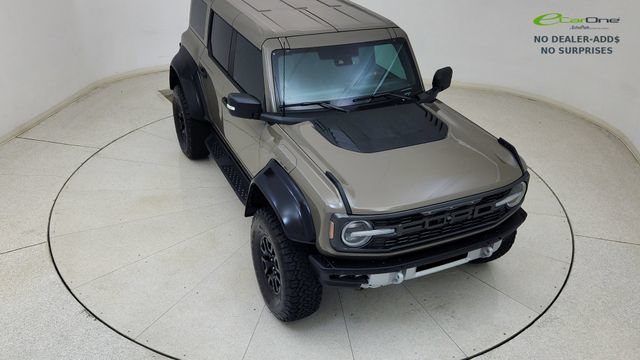 Used 2025 Ford Bronco Raptor AWD/4WD image 75