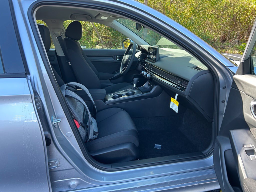 New 2026 Honda Civic LX image 9