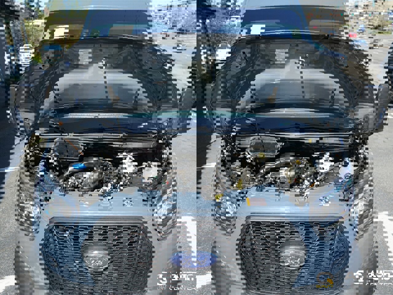 Used 2022 Ford Transit 250 148 High Roof Extended AWD w/ Parcel Delivery Package image 9