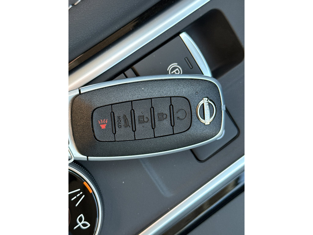 New 2026 Nissan Pathfinder SV AWD/4WD image 39